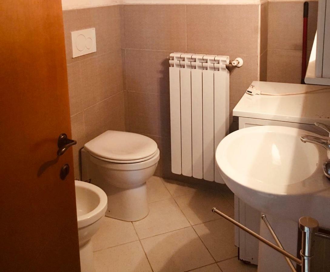 Bilocale In Centro Con Giardino Daire Tagliacozzo Dış mekan fotoğraf